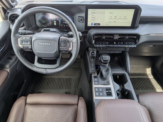 2024 Toyota Land Cruiser Base