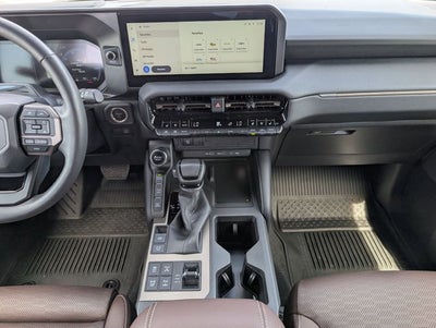 2024 Toyota Land Cruiser Base