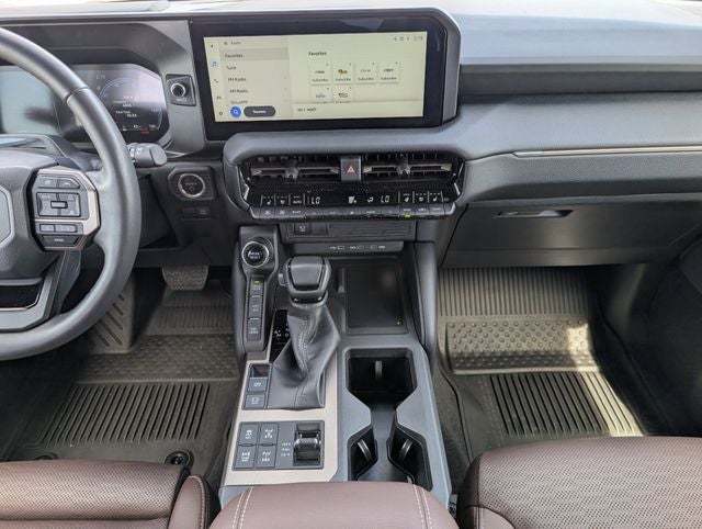 2024 Toyota Land Cruiser Base