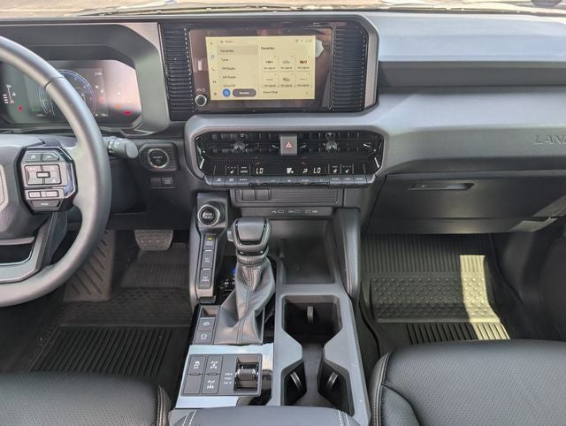 2025 Toyota Land Cruiser 1958