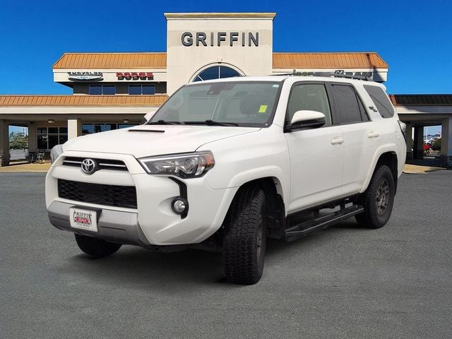 2020 Toyota 4Runner TRD Off-Road