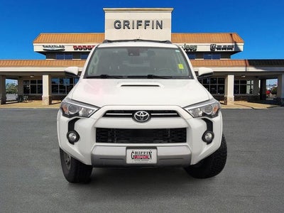 2020 Toyota 4Runner TRD Off-Road