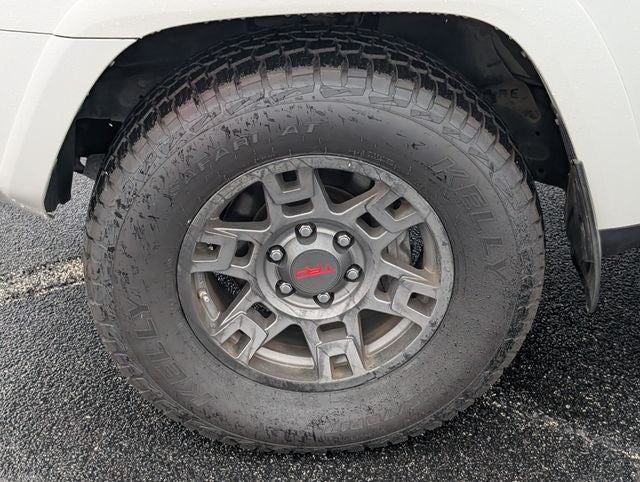 2020 Toyota 4Runner TRD Off-Road