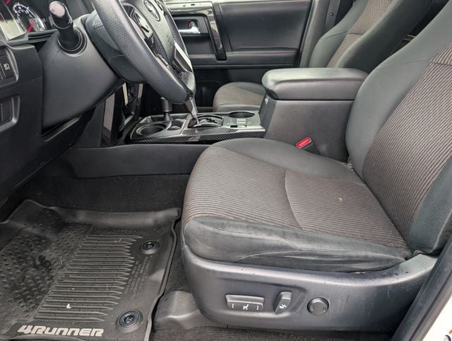 2020 Toyota 4Runner TRD Off-Road