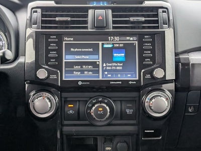 2020 Toyota 4Runner TRD Off-Road