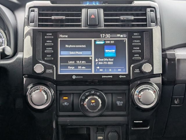 2020 Toyota 4Runner TRD Off-Road