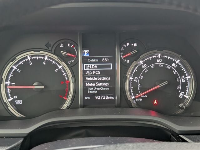 2020 Toyota 4Runner TRD Off-Road
