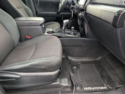 2020 Toyota 4Runner TRD Off-Road