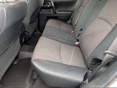 2020 Toyota 4Runner TRD Off-Road