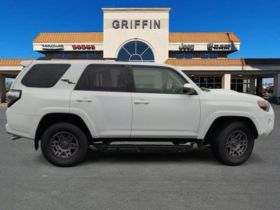 2020 Toyota 4Runner TRD Off-Road
