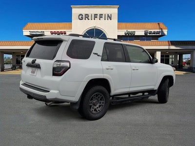 2020 Toyota 4Runner TRD Off-Road