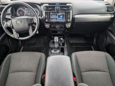2020 Toyota 4Runner TRD Off-Road