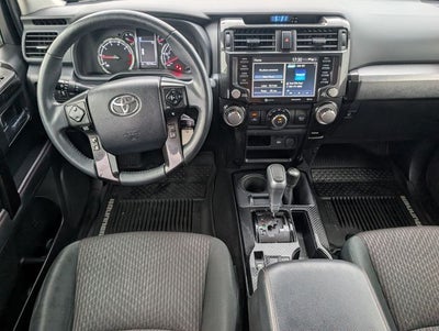 2020 Toyota 4Runner TRD Off-Road