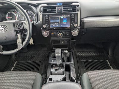 2020 Toyota 4Runner TRD Off-Road