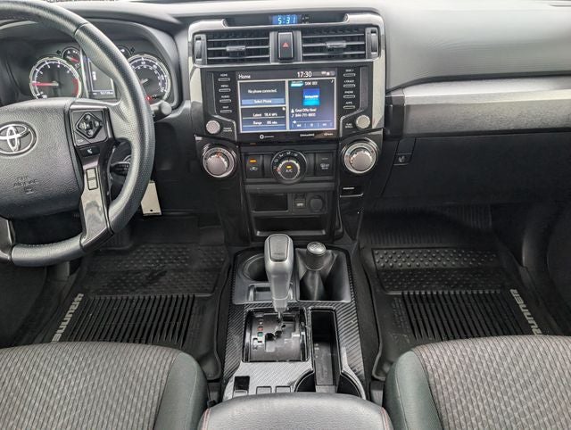 2020 Toyota 4Runner TRD Off-Road