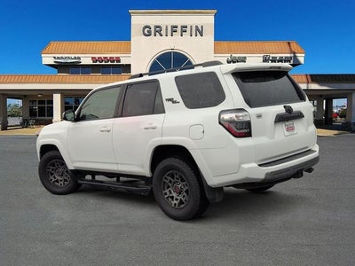2020 Toyota 4Runner TRD Off-Road