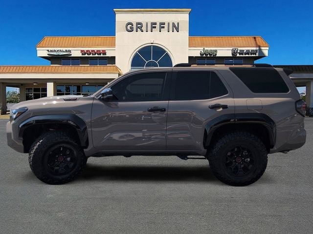 2025 Toyota 4Runner i-FORCE MAX Hybrid TRD Pro