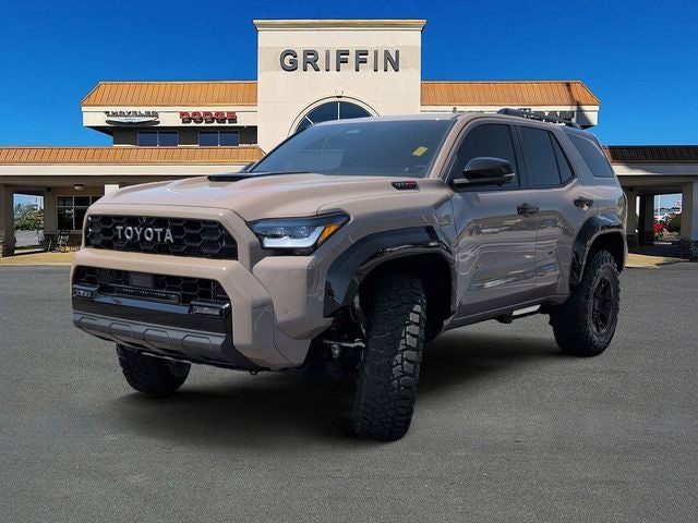 2025 Toyota 4Runner i-FORCE MAX Hybrid TRD Pro