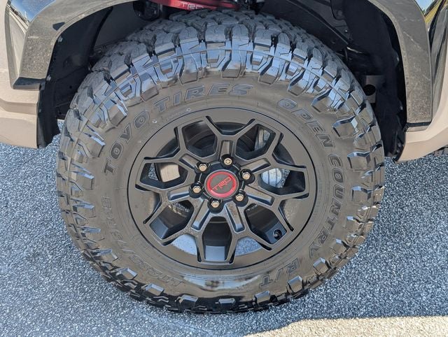 2025 Toyota 4Runner i-FORCE MAX Hybrid TRD Pro