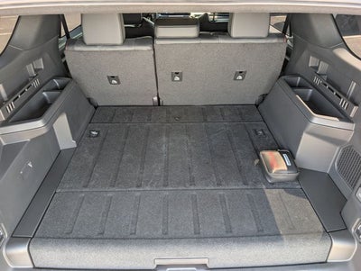 2025 Toyota 4Runner i-FORCE MAX Hybrid TRD Pro