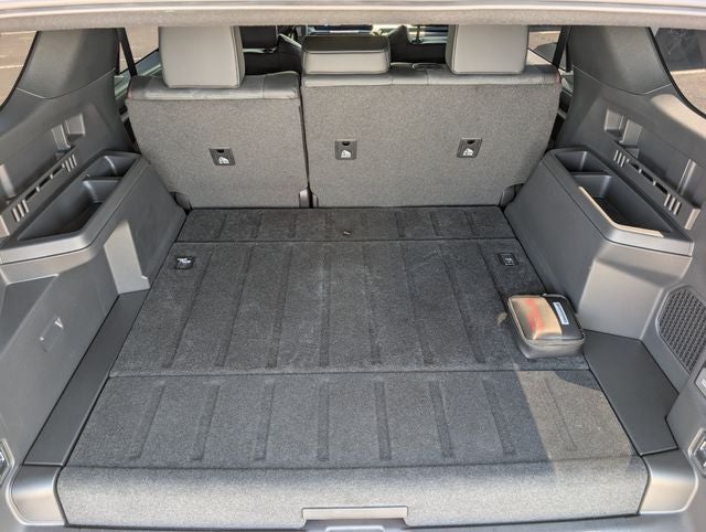 2025 Toyota 4Runner i-FORCE MAX Hybrid TRD Pro