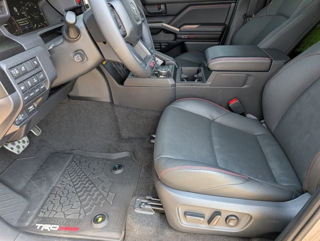 2025 Toyota 4Runner i-FORCE MAX Hybrid TRD Pro