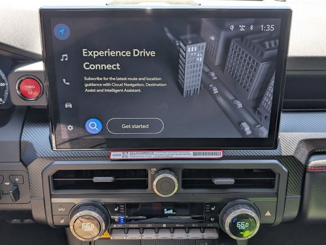 2025 Toyota 4Runner i-FORCE MAX Hybrid TRD Pro