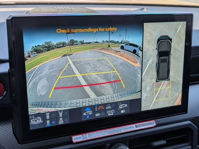 2025 Toyota 4Runner i-FORCE MAX Hybrid TRD Pro