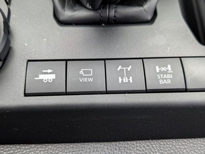 2025 Toyota 4Runner i-FORCE MAX Hybrid TRD Pro