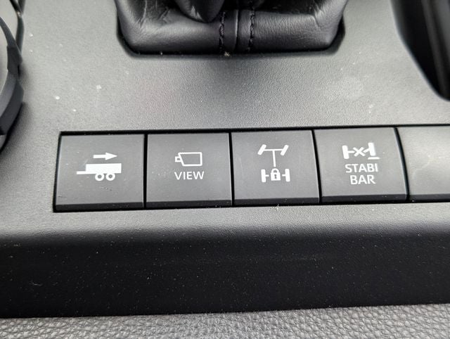 2025 Toyota 4Runner i-FORCE MAX Hybrid TRD Pro