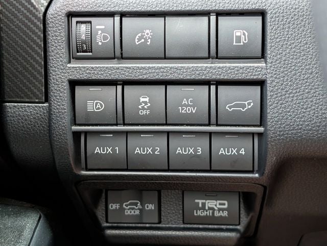 2025 Toyota 4Runner i-FORCE MAX Hybrid TRD Pro