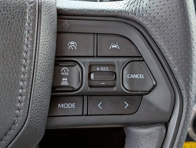 2025 Toyota 4Runner i-FORCE MAX Hybrid TRD Pro