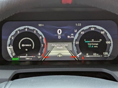 2025 Toyota 4Runner i-FORCE MAX Hybrid TRD Pro