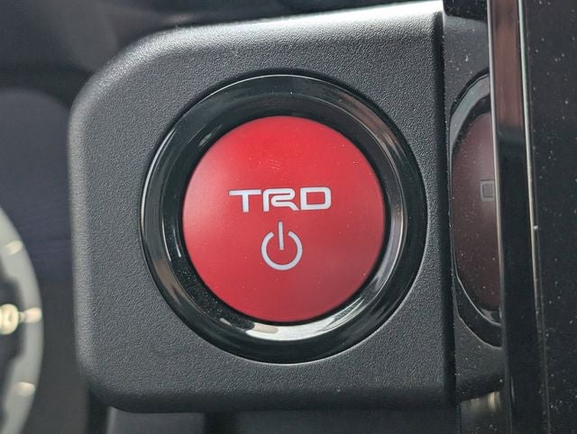 2025 Toyota 4Runner i-FORCE MAX Hybrid TRD Pro