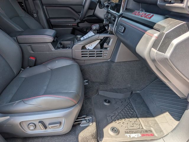 2025 Toyota 4Runner i-FORCE MAX Hybrid TRD Pro