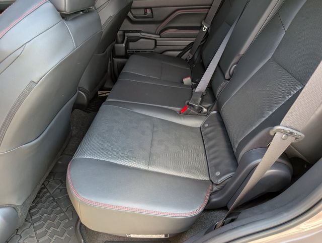 2025 Toyota 4Runner i-FORCE MAX Hybrid TRD Pro