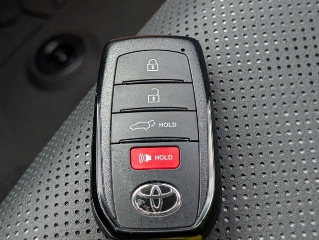 2025 Toyota 4Runner i-FORCE MAX Hybrid TRD Pro