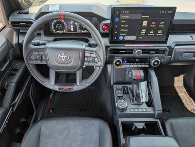 2025 Toyota 4Runner i-FORCE MAX Hybrid TRD Pro