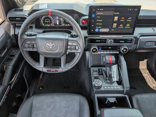 2025 Toyota 4Runner i-FORCE MAX Hybrid TRD Pro
