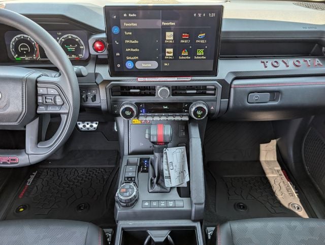 2025 Toyota 4Runner i-FORCE MAX Hybrid TRD Pro