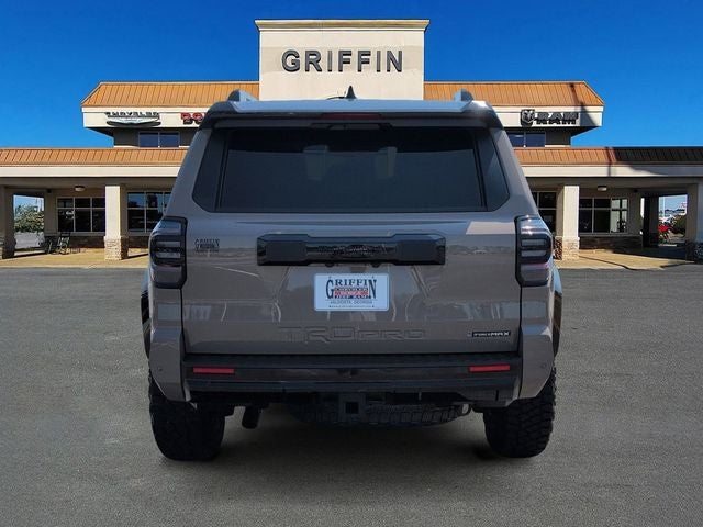 2025 Toyota 4Runner i-FORCE MAX Hybrid TRD Pro