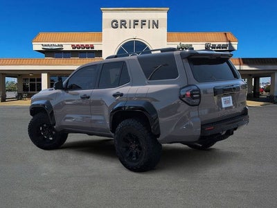 2025 Toyota 4Runner i-FORCE MAX Hybrid TRD Pro