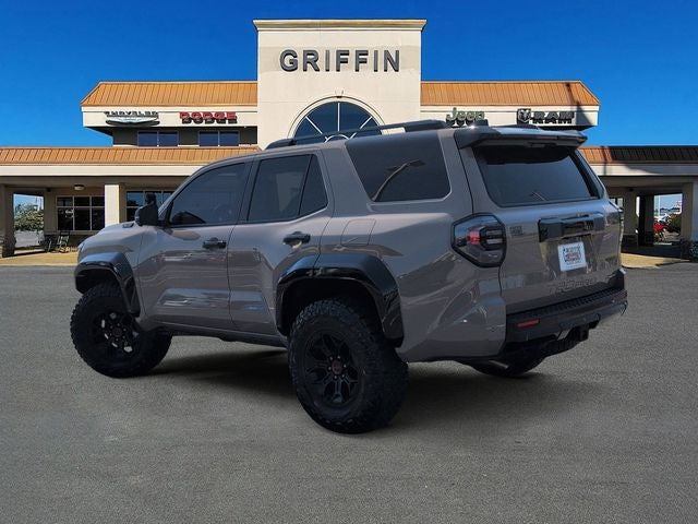 2025 Toyota 4Runner i-FORCE MAX Hybrid TRD Pro