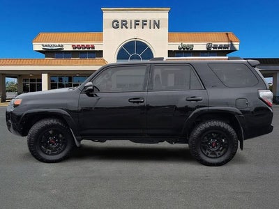 2020 Toyota 4Runner SR5 Premium