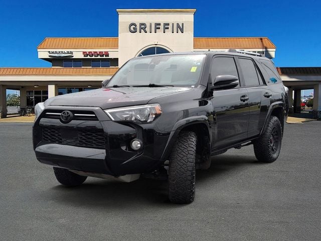 2020 Toyota 4Runner SR5 Premium