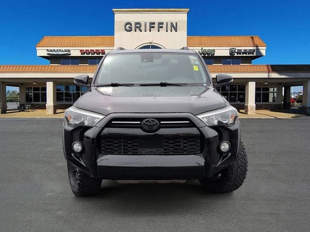 2020 Toyota 4Runner SR5 Premium