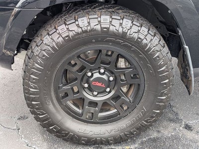 2020 Toyota 4Runner SR5 Premium