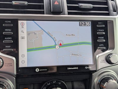 2020 Toyota 4Runner SR5 Premium