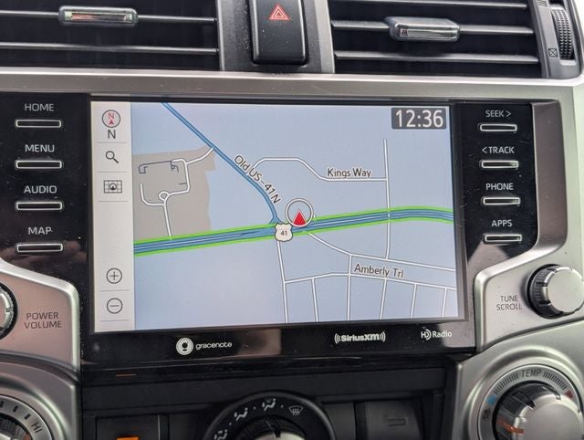 2020 Toyota 4Runner SR5 Premium