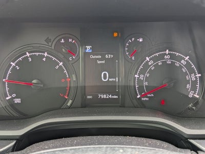 2020 Toyota 4Runner SR5 Premium